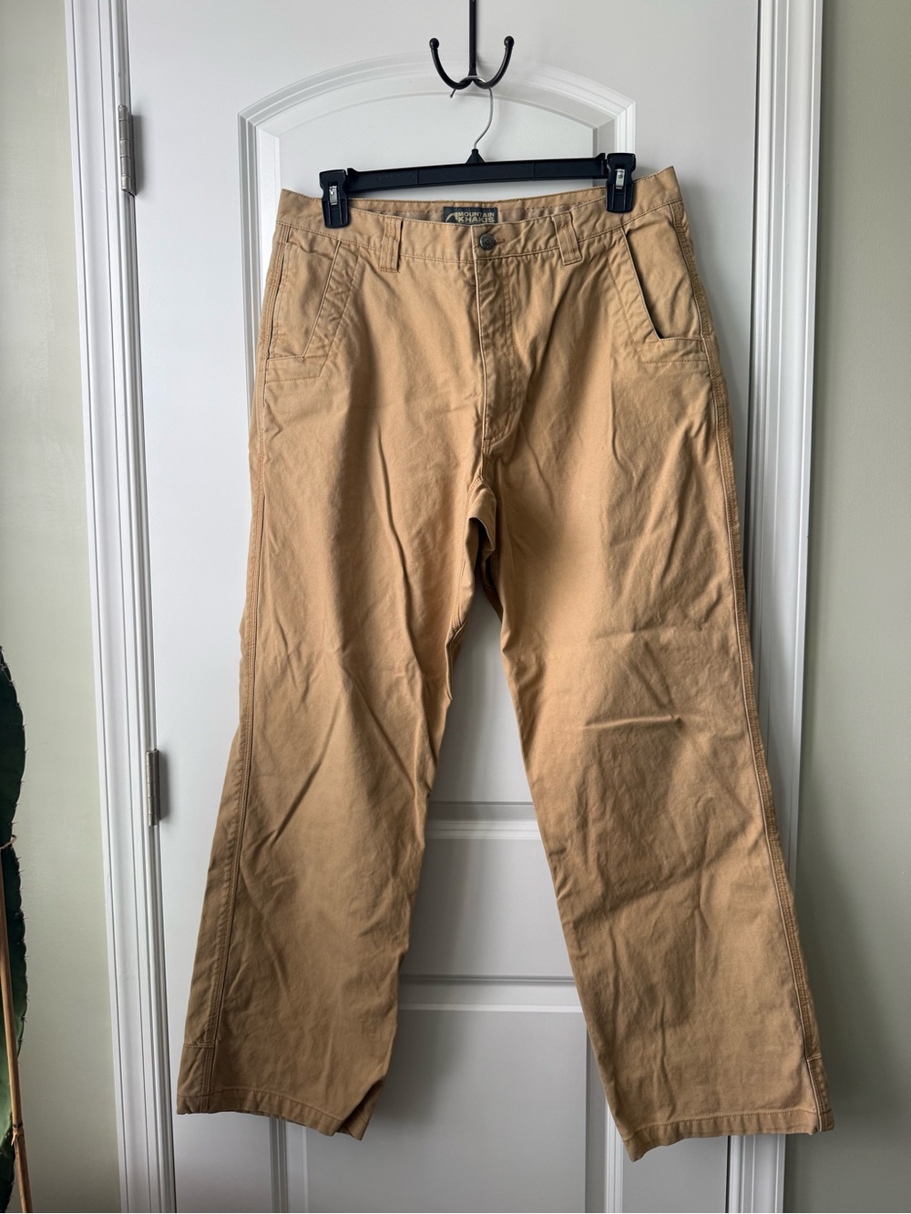 Men’s Original Mountain Pant in Tobacco
